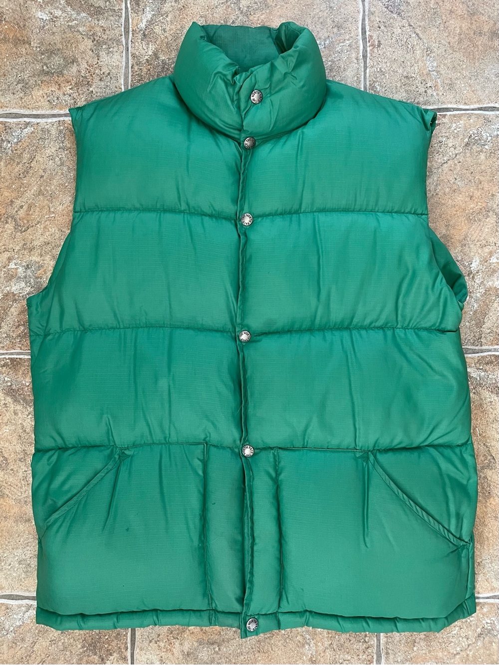 Vintage The North Face Down Vest